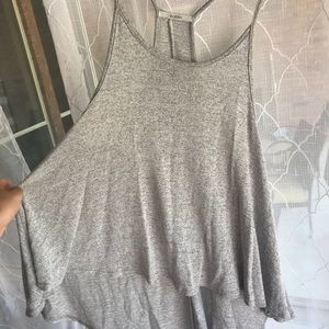Acemi soft knitted tank top